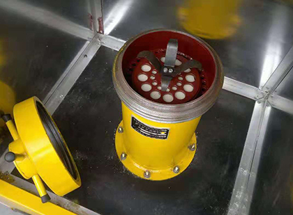 赛罕抗爆容器