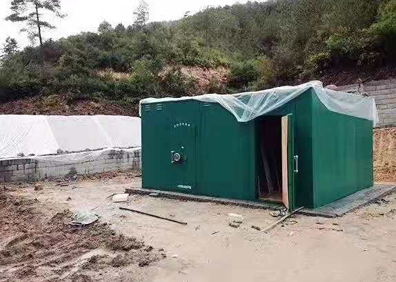 赛罕露天如何存放爆破线放炮线等爆破器材？