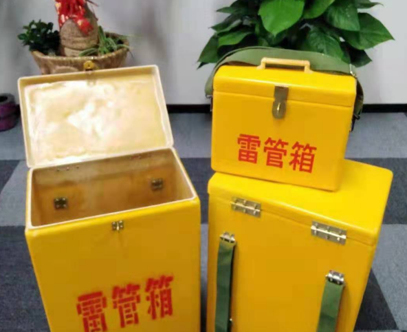 赛罕玻璃钢雷管箱有哪些特点