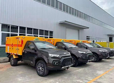 赛罕凯龙爆破器材运输车生产厂家