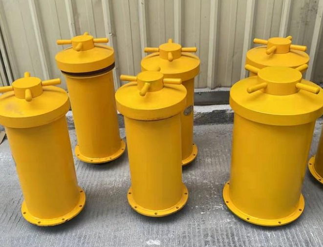 赛罕抗爆容器材质大揭秘：从金属到聚合物，你了解吗？