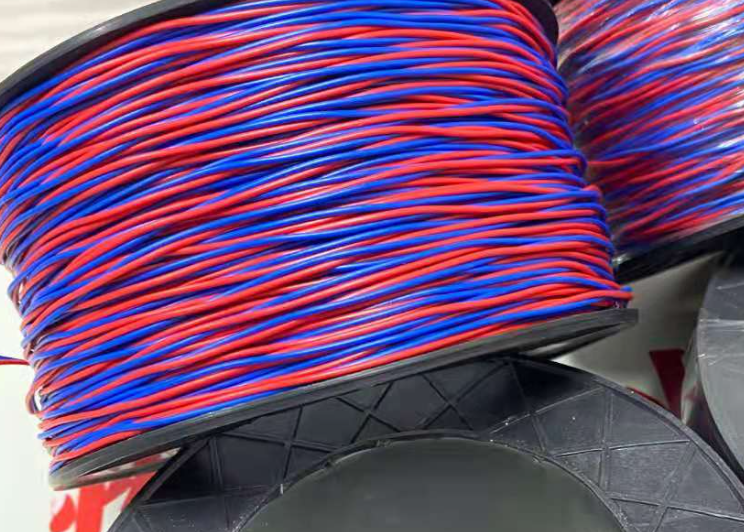 赛罕隧道专用放炮线材质解密：隐藏在硬朗外表下的密保奥秘