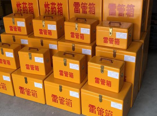 赛罕玻璃钢雷管箱的使用寿命一般是多少？